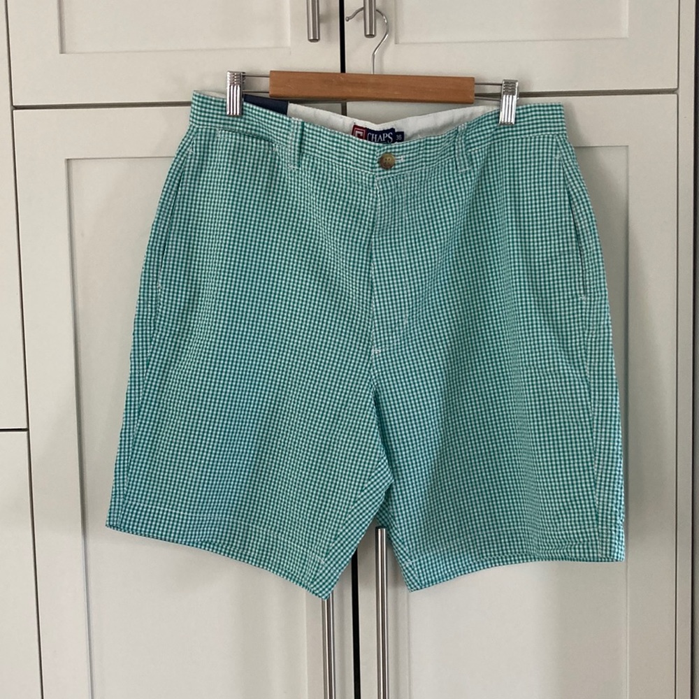 Chaps Shorts